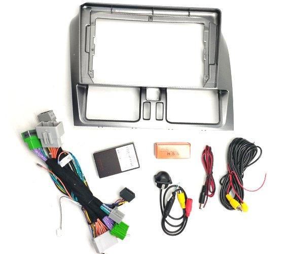 MKIT VOLVO XC60 2008/12 9